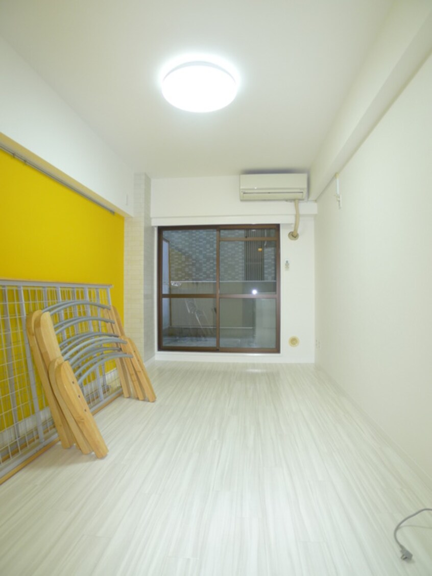 室内からの展望 ザ・ウエスト