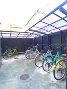 駐輪場 ミリアビタＮＯ．18