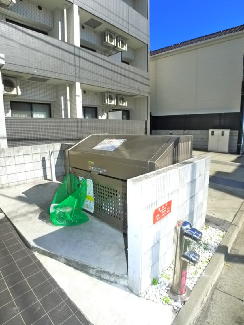 建物設備 ミリアビタＮＯ．18