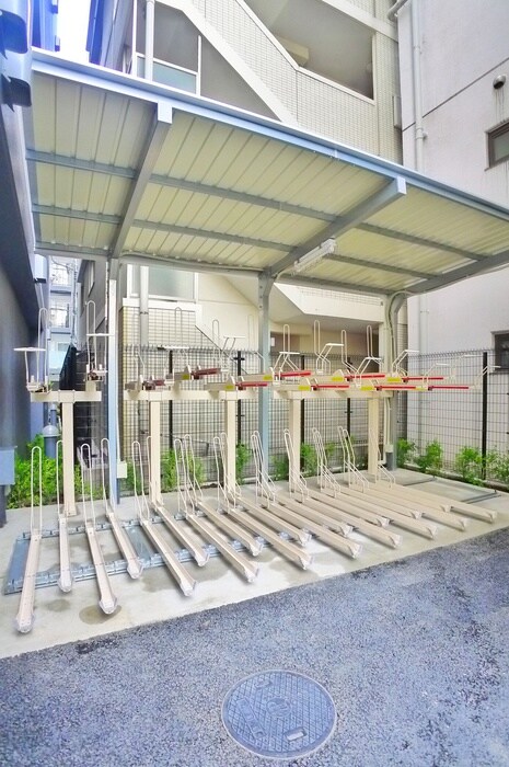 駐輪場 S-RESIDENCE押上Clair