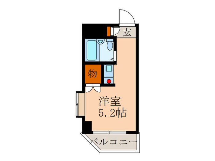 間取り図 プレステ－ジ東武練馬