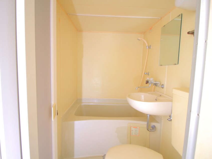 バス／シャワールーム等 プレステ－ジ東武練馬