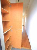 靴箱 プレステ－ジ東武練馬