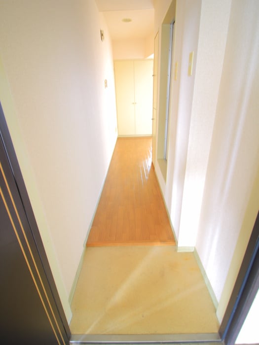 玄関 プレステ－ジ東武練馬