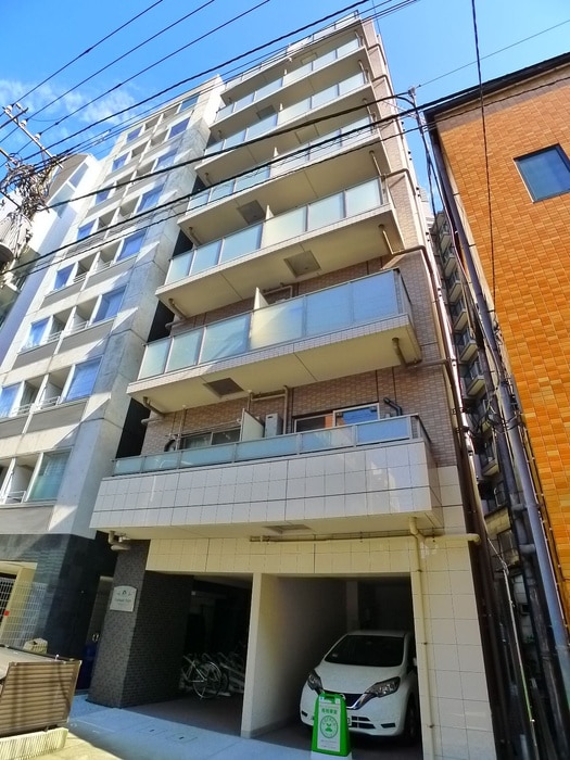 外観写真 Canaan　heim