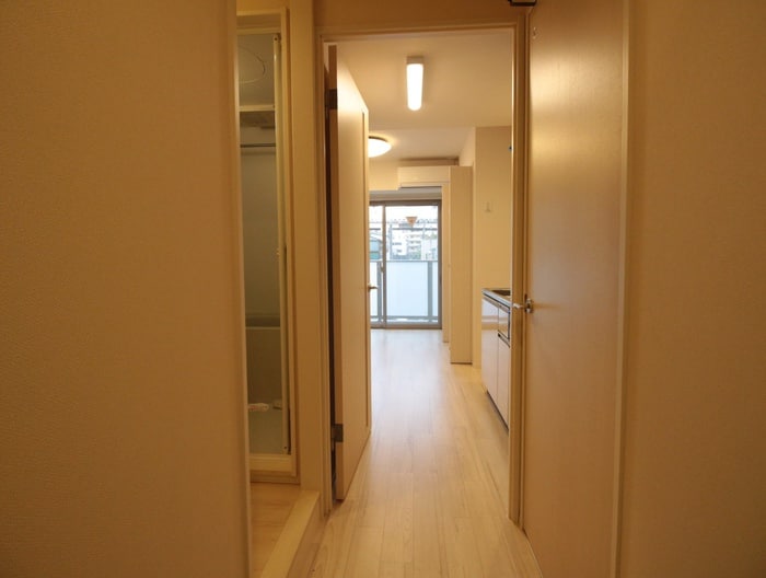 廊下 Canaan　heim