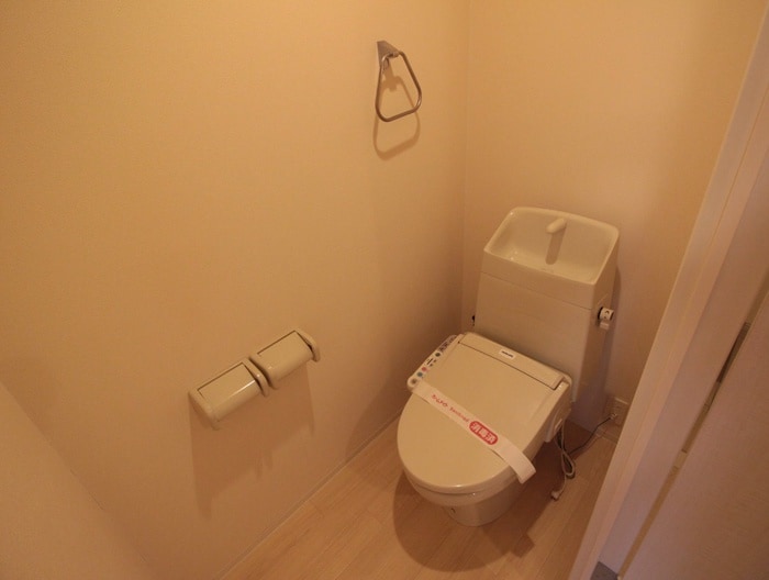 トイレ Canaan　heim