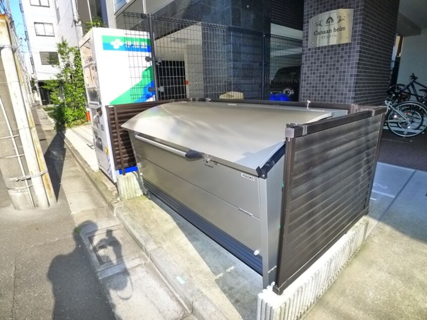 建物設備 Canaan　heim