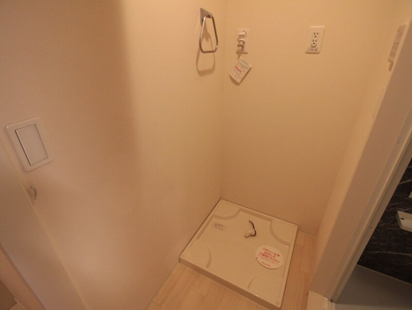 洗濯機置場 Canaan　heim