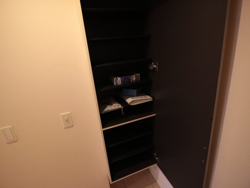 靴箱 Canaan　heim