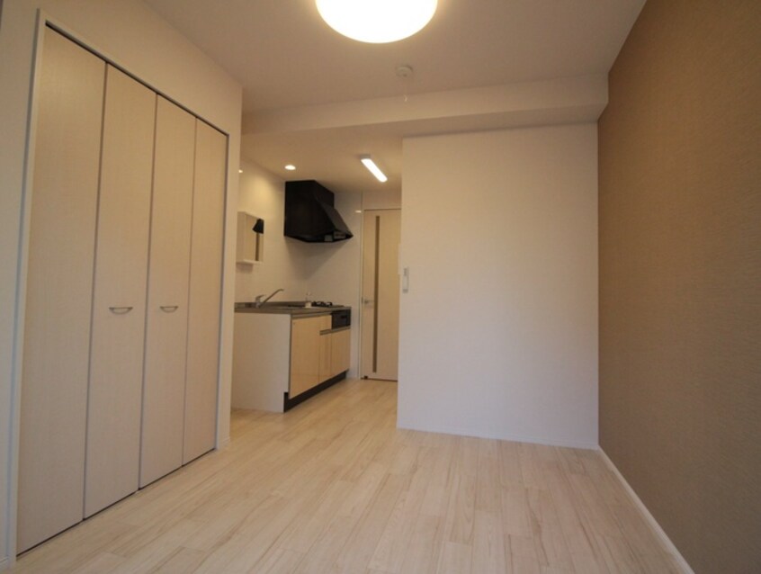 内観写真 Canaan　heim