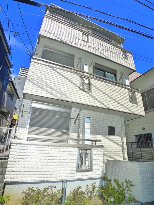 外観写真 シャーロックホームズ