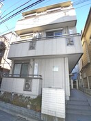 シャーロックホームズの外観