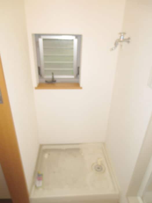 洗濯機置場 シャーロックホームズ