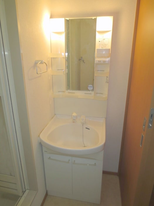 洗面 シャーロックホームズ