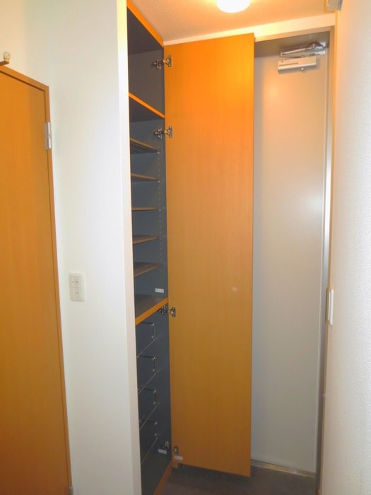 靴箱 シャーロックホームズ