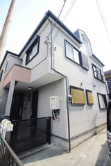 川口市南町テラスハウス