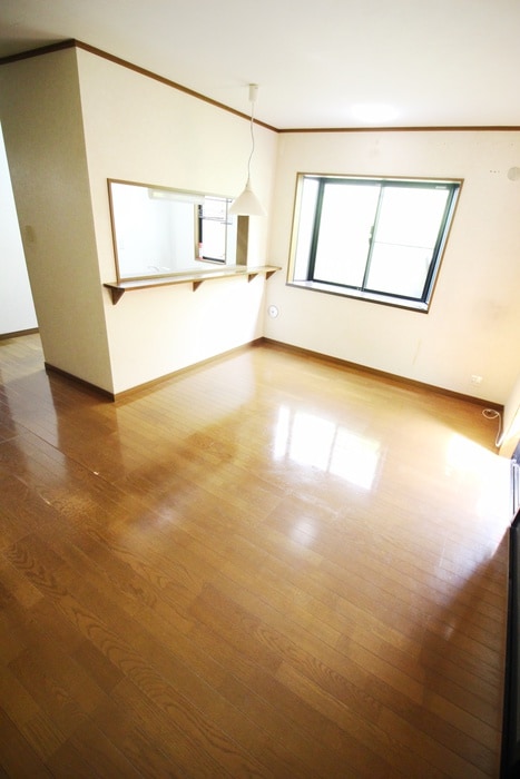 居室 川口市南町テラスハウス