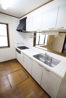 キッチン 川口市南町テラスハウス