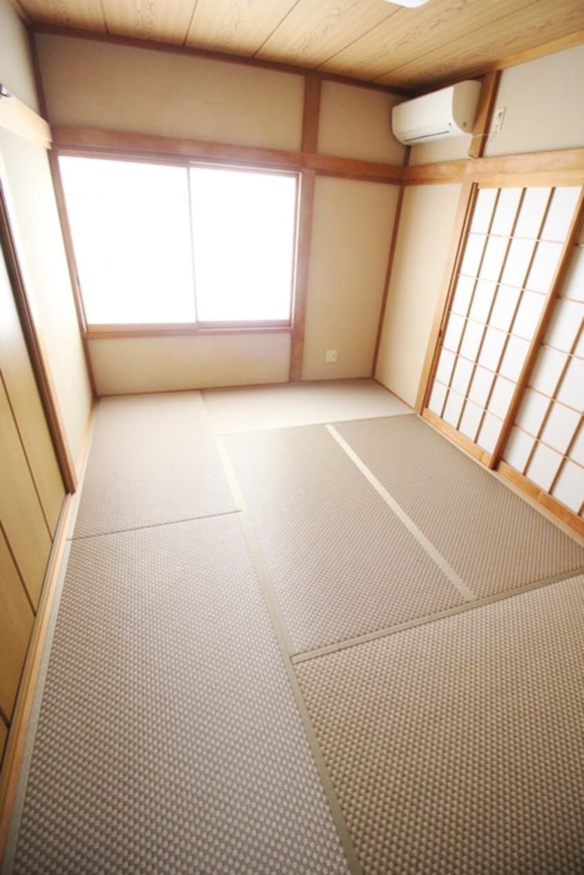 居室 川口市南町テラスハウス