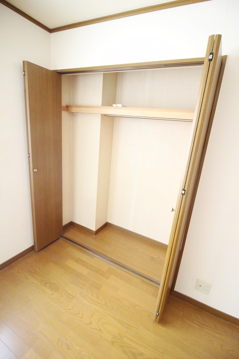 収納 川口市南町テラスハウス