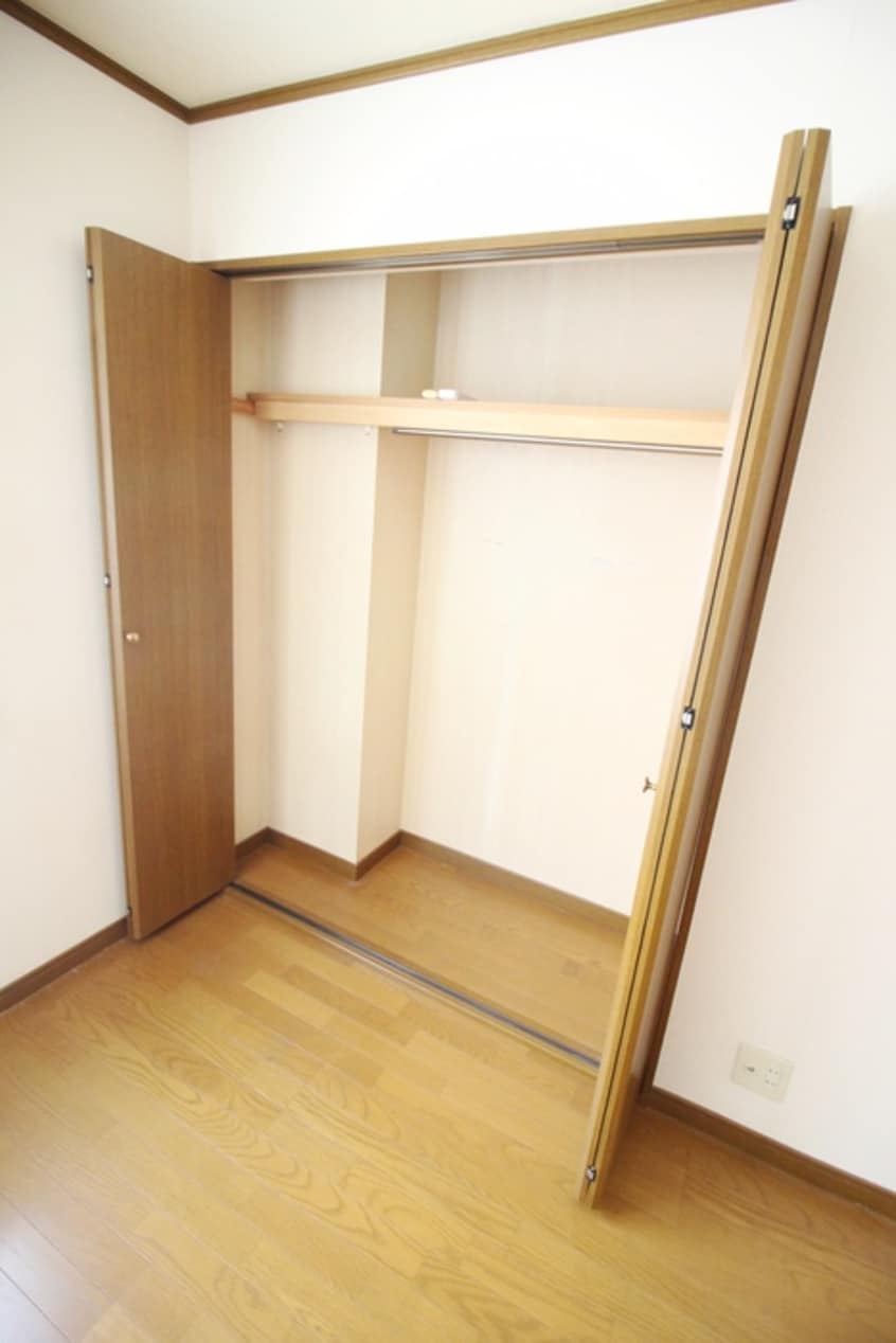 収納 川口市南町テラスハウス