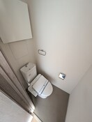 トイレ カンパネラ