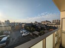 室内からの展望 カンパネラ