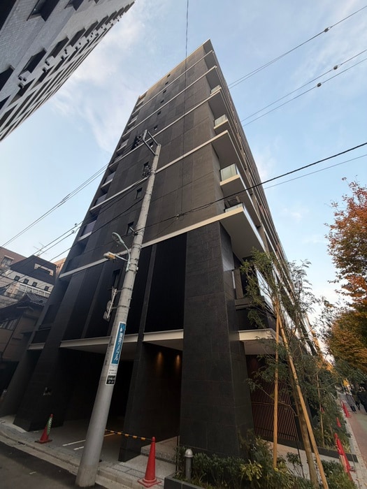 外観写真 ザ・パークワンズ日本橋人形町