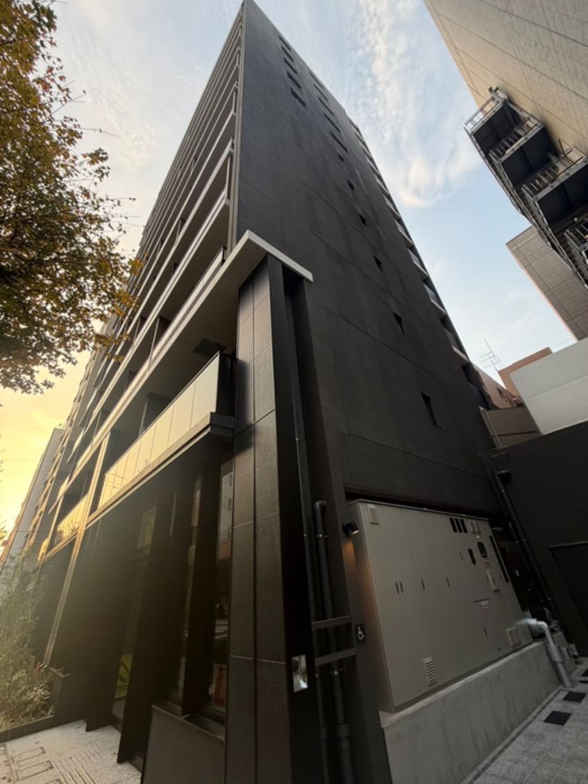 外観写真 ザ・パークワンズ日本橋人形町