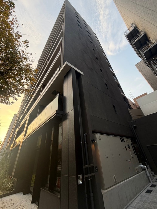 外観写真 ザ・パークワンズ日本橋人形町