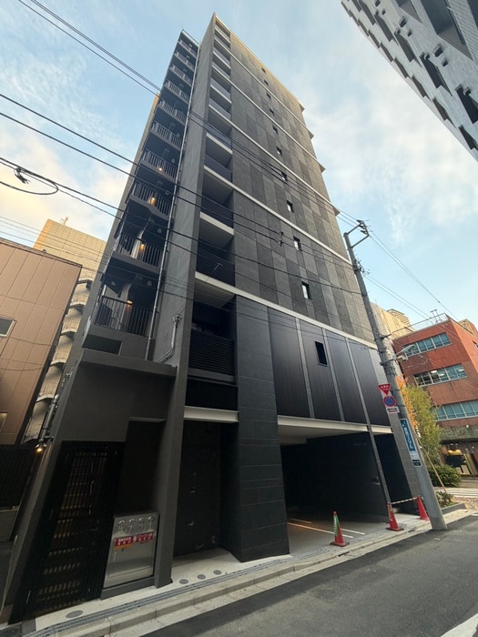 エントランス部分 ザ・パークワンズ日本橋人形町