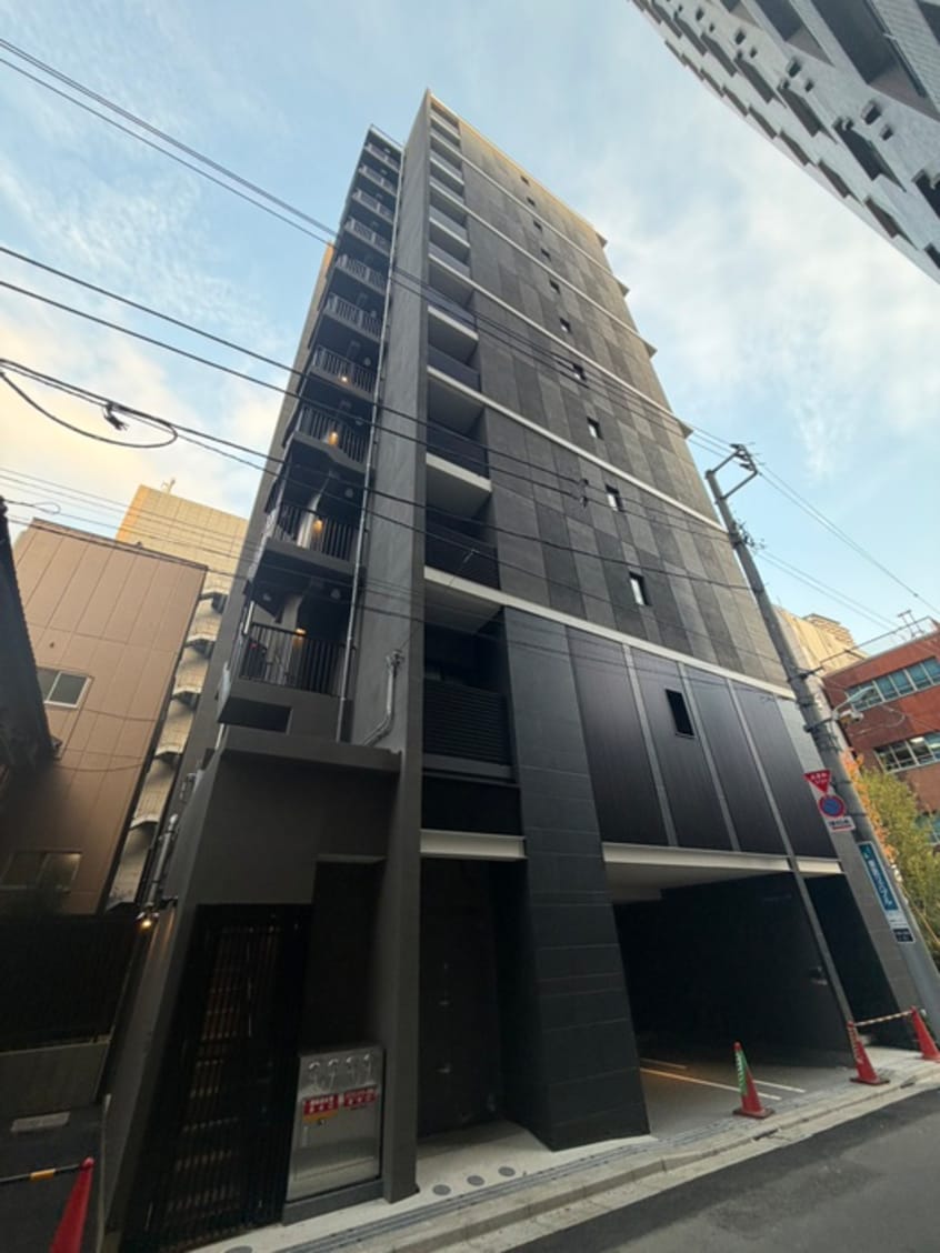 外観写真 ザ・パークワンズ日本橋人形町