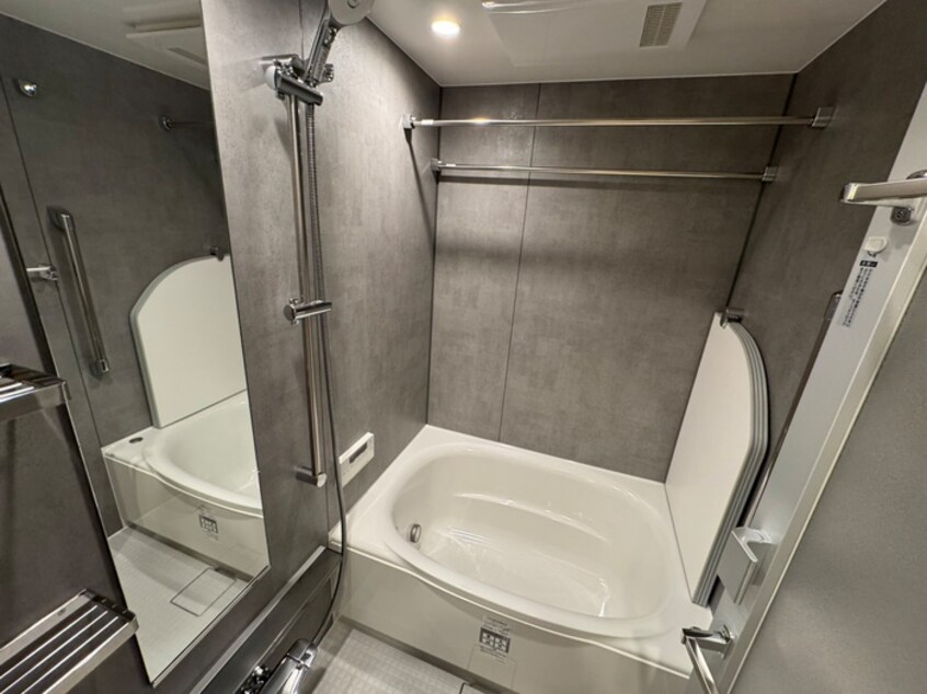 バス／シャワールーム等 ザ・パークワンズ日本橋人形町