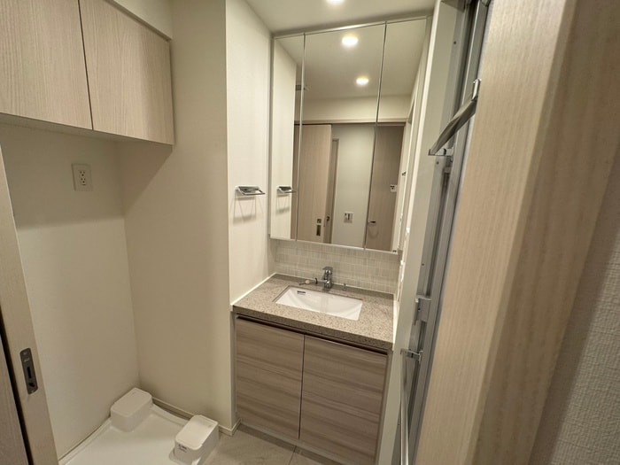 洗面 ザ・パークワンズ日本橋人形町