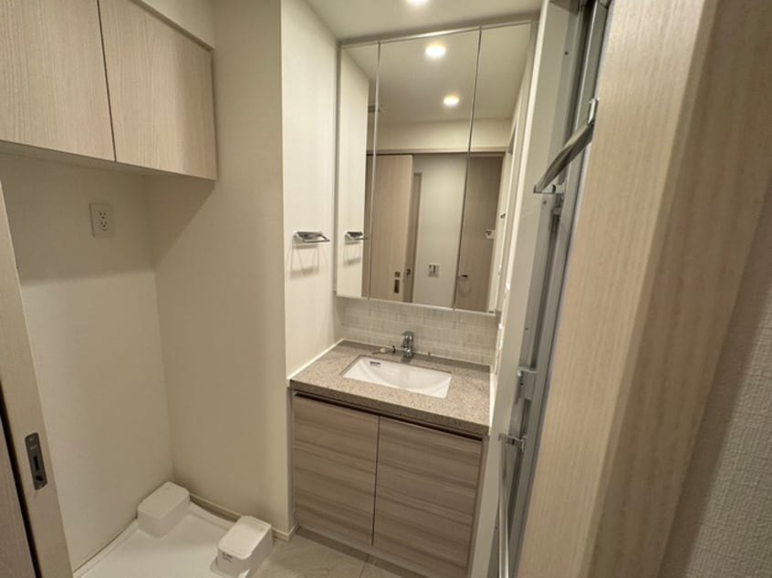 洗面 ザ・パークワンズ日本橋人形町