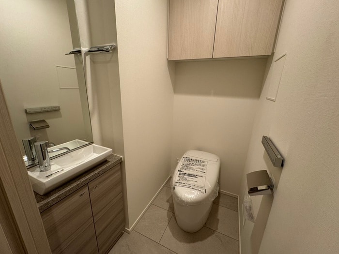 トイレ ザ・パークワンズ日本橋人形町