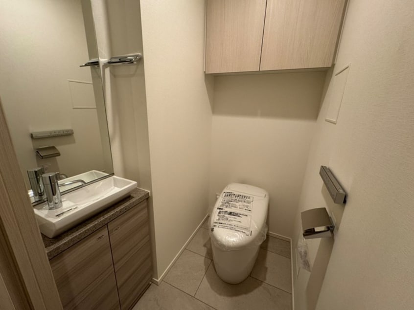 トイレ ザ・パークワンズ日本橋人形町