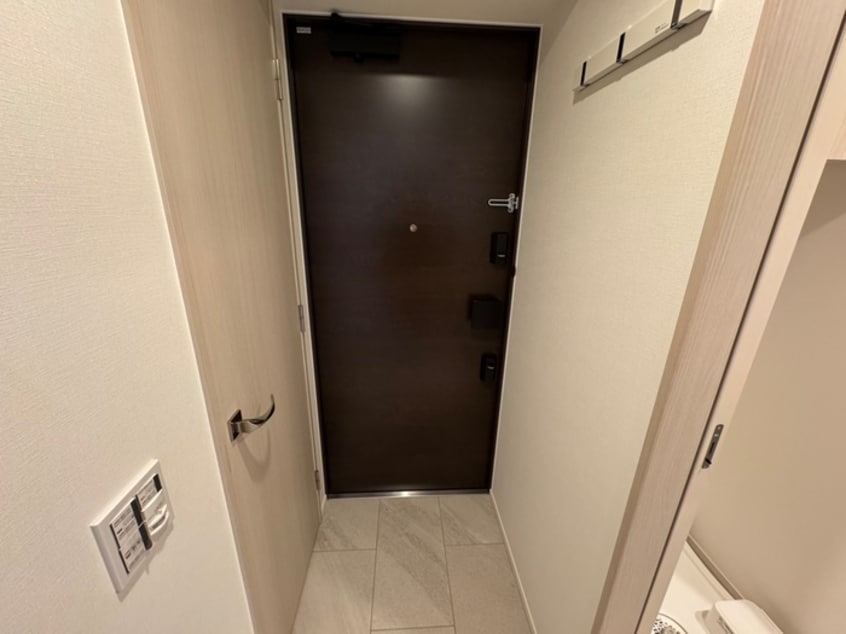 玄関 ザ・パークワンズ日本橋人形町