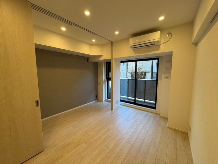 室内からの展望 ザ・パークワンズ日本橋人形町