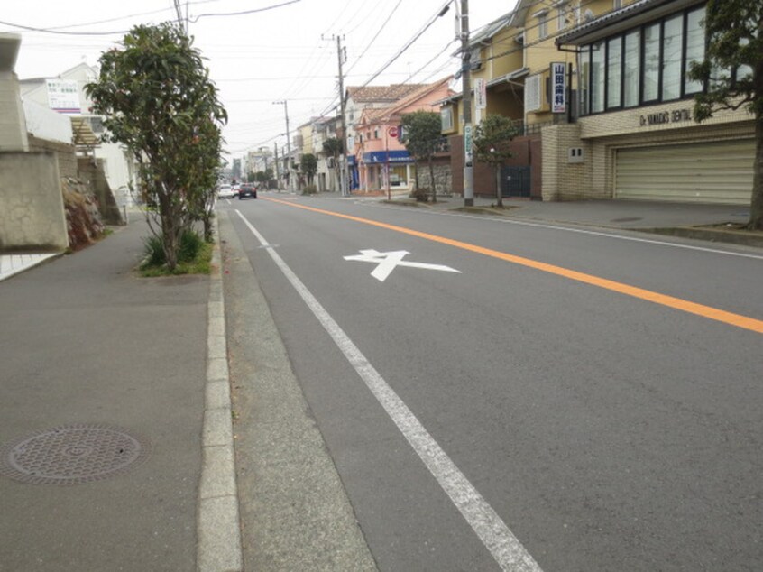 周辺環境 平和町マンション