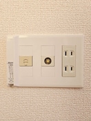 内観写真 ラフィネハイホ－ム