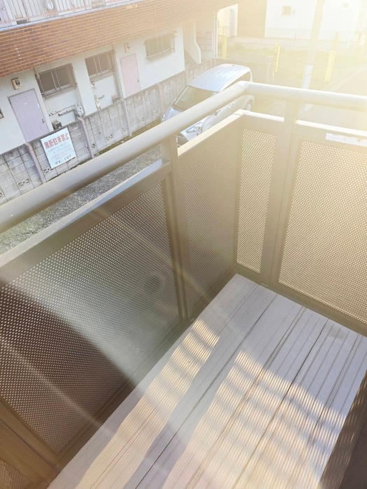 ベランダ・バルコニー ラフィネハイホ－ム