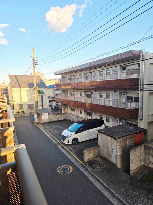 ベランダ・バルコニー ラフィネハイホ－ム