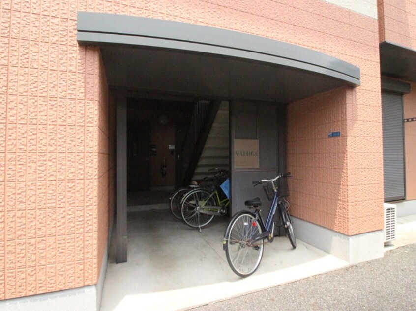 駐車場 ラドゥース伊勢山Ⅱ