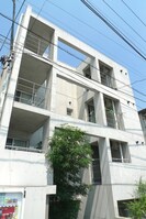 フェスティナレンテの外観