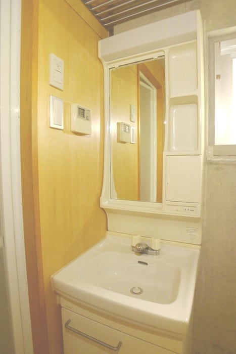 洗面 フェスティナレンテ