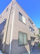 フォーシーズンFYの外観