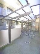 駐輪場 フォーシーズンFY