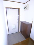 玄関 フォーシーズンFY